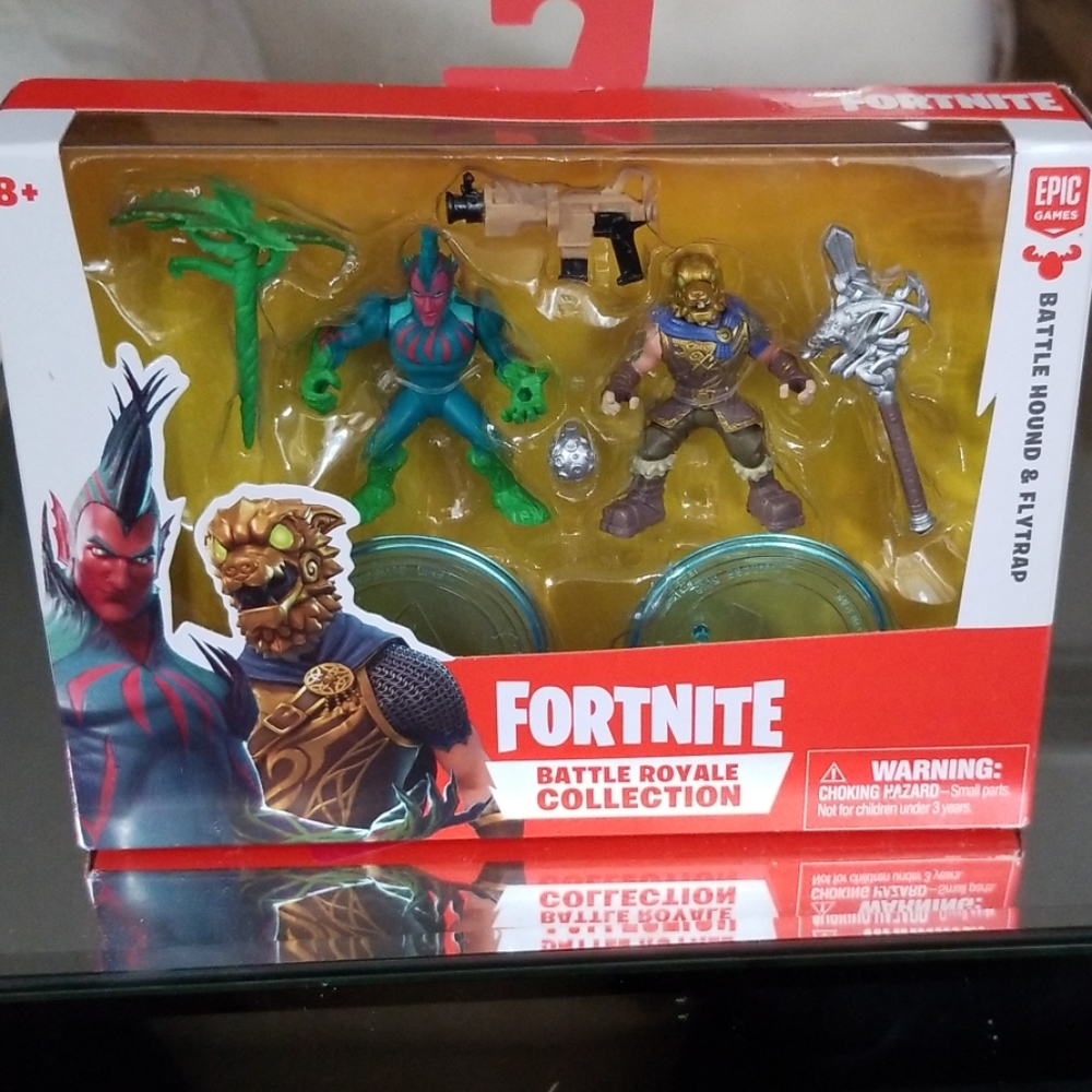 Fortnite Battle Royale Collection
